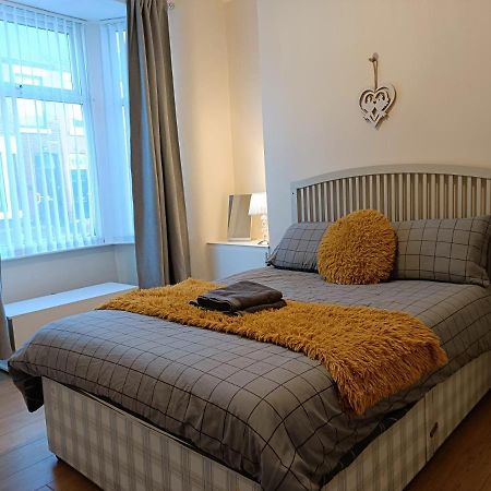 Bright, Comfortable Home, Convenient For City Centre Liverpool Exterior foto