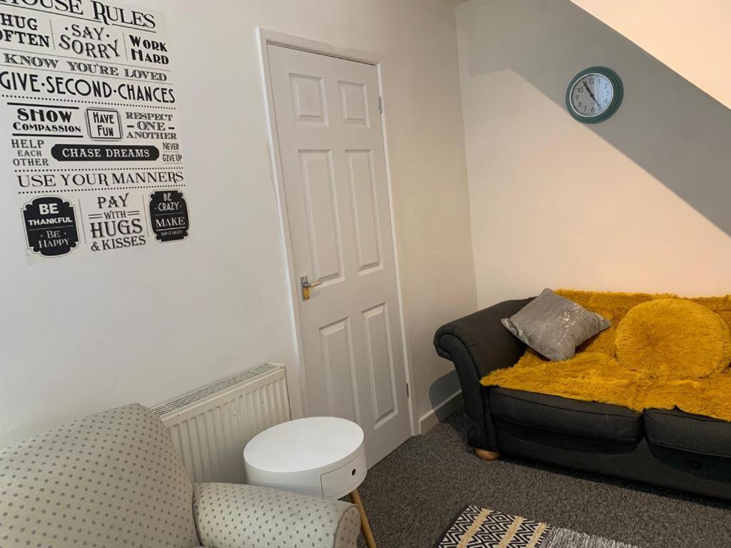 Bright, Comfortable Home, Convenient For City Centre Liverpool Exterior foto