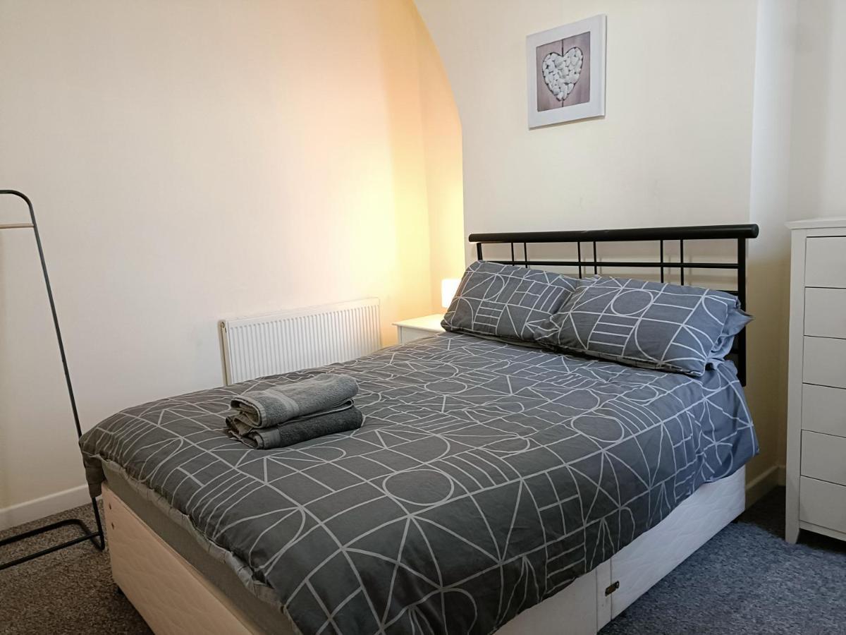 Bright, Comfortable Home, Convenient For City Centre Liverpool Exterior foto