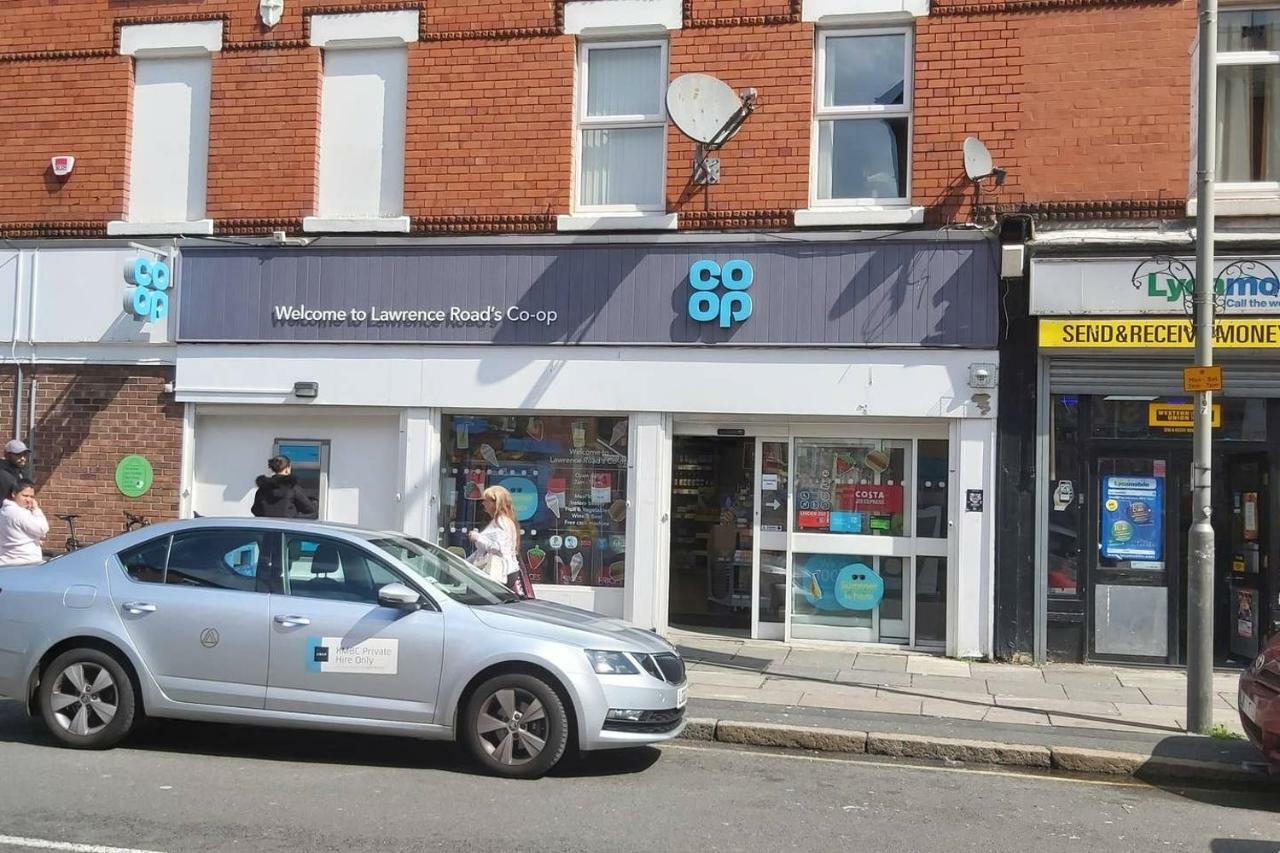 Bright, Comfortable Home, Convenient For City Centre Liverpool Exterior foto