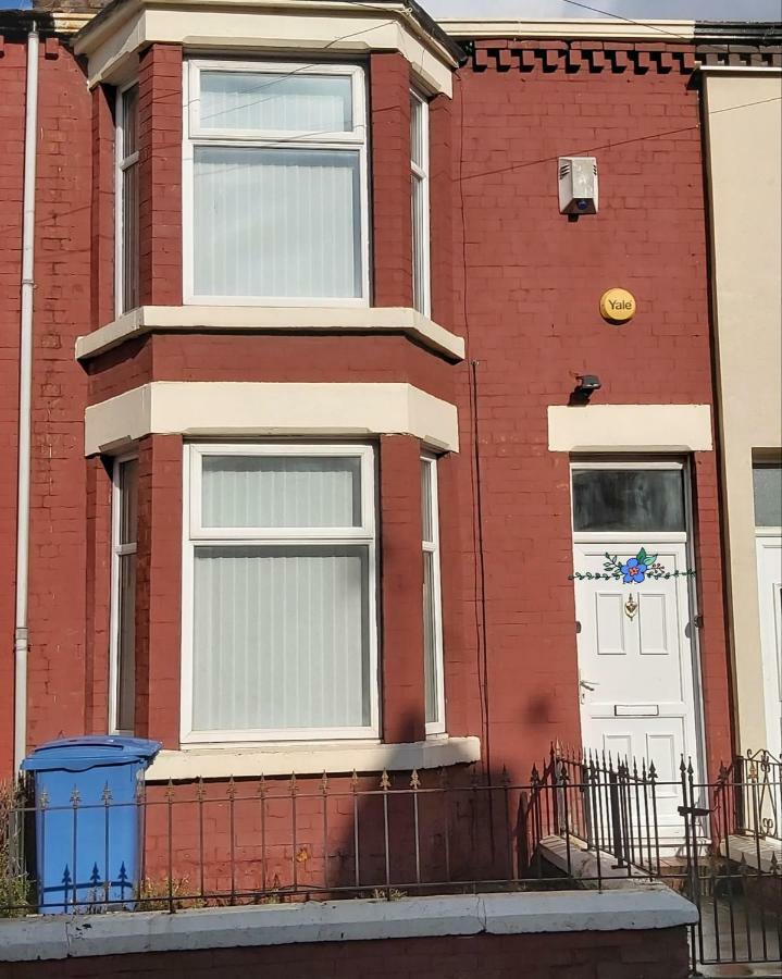 Bright, Comfortable Home, Convenient For City Centre Liverpool Exterior foto